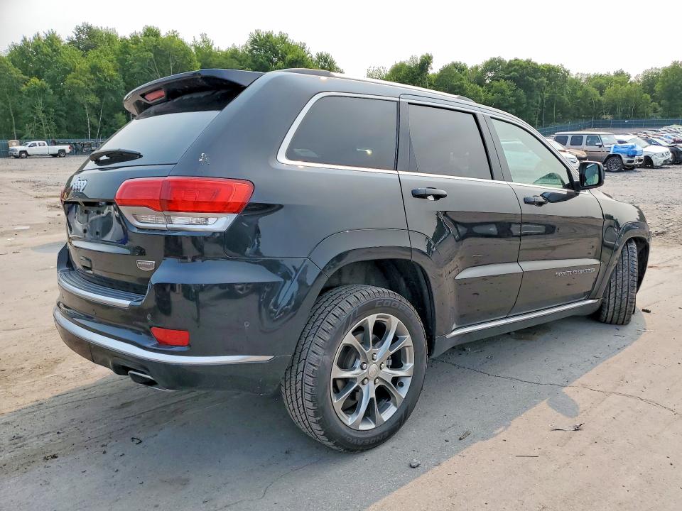 Aukcja sprzedaży 2020 Jeep Grand Cherokee, vin: 1C4RJFJT0LC153142, numer aukcji: 60822826