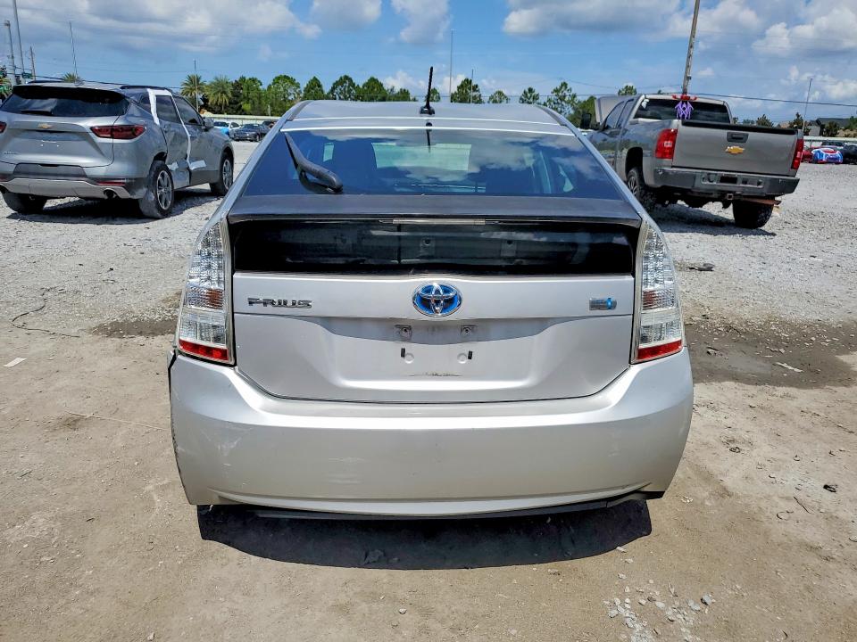 Aukcja sprzedaży 2010 Toyota Prius, vin: JTDKN3DUXA0170294, numer aukcji: 85629775