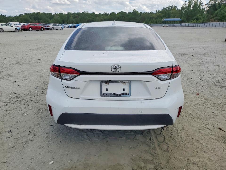 Aukcja sprzedaży 2022 Toyota Corolla, vin: 5YFEPMAE0NP300086, numer aukcji: 61693346