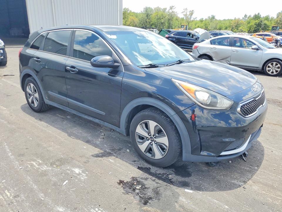 Продажа на аукционе авто 2018 Kia Niro, vin: KNDCB3LC2J5204625, номер лота: 61034416
