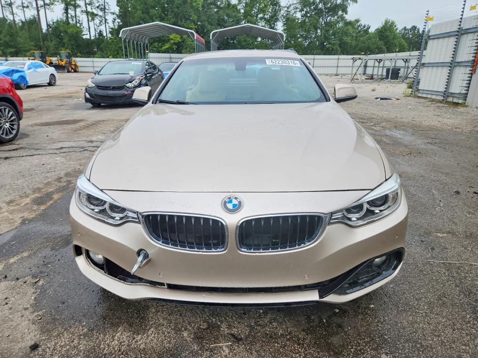 Продажа на аукционе авто 2017 Bmw 430i, vin: WBA4U7C53H5D42790, номер лота: 62230316
