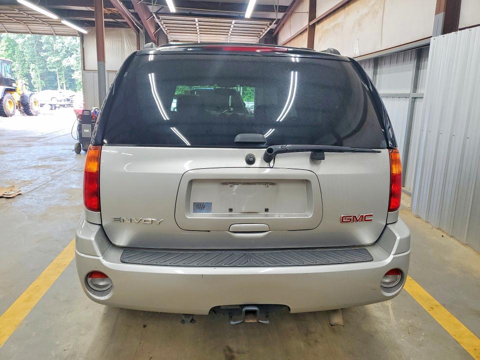 2008 Gmc Envoy მანქანა იყიდება აუქციონზე, vin: 1GKDT13S082249494, აუქციონის ნომერი: 59654196