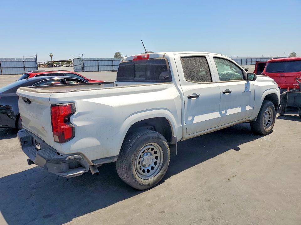 Aukcja sprzedaży 2024 Chevrolet Colorado, vin: 1GCPSBEK4R1169461, numer aukcji: 62999146