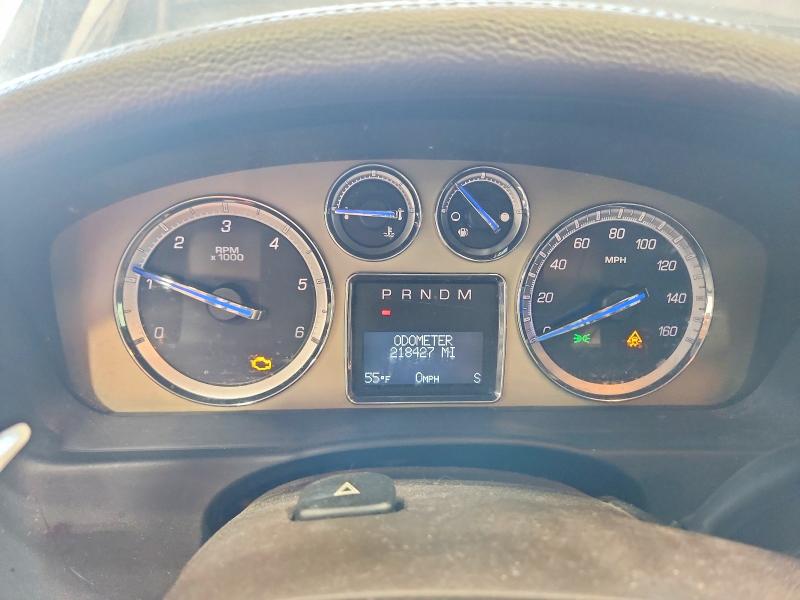 2011 Cadillac Escalade მანქანა იყიდება აუქციონზე, vin: 1GYS4KEF6BR155814, აუქციონის ნომერი: 61032006