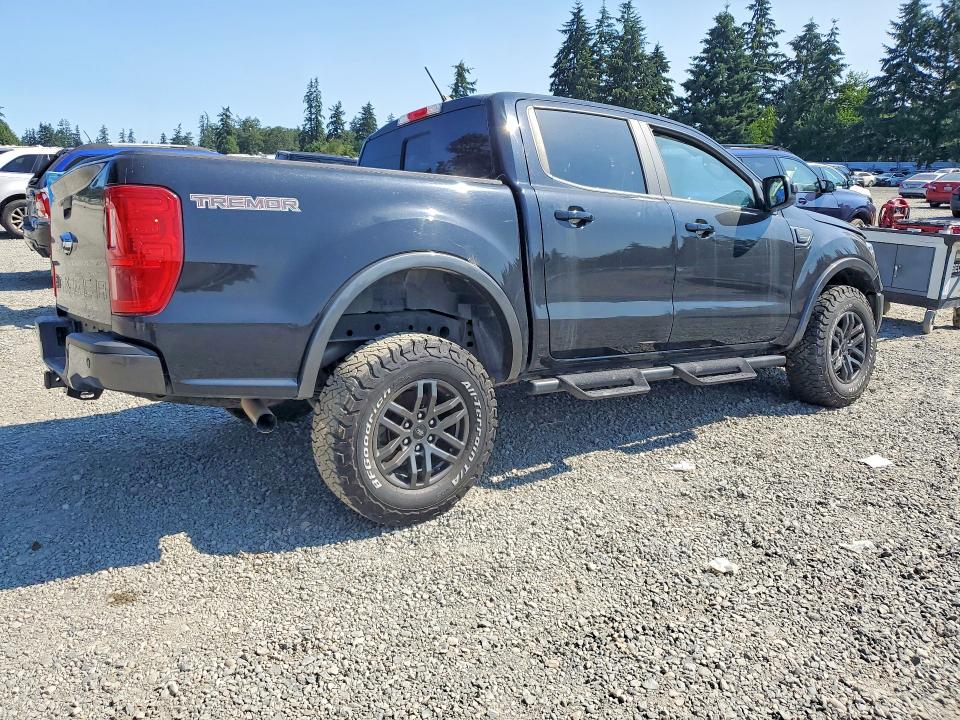 Продажа на аукционе авто 2022 Ford Ranger, vin: 1FTER4FH9NLD26210, номер лота: 60969196