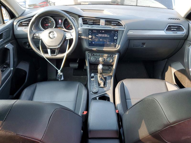 Продажа на аукционе авто 2020 Volkswagen Tiguan, vin: 3VV2B7AX2LM154011, номер лота: 62493596