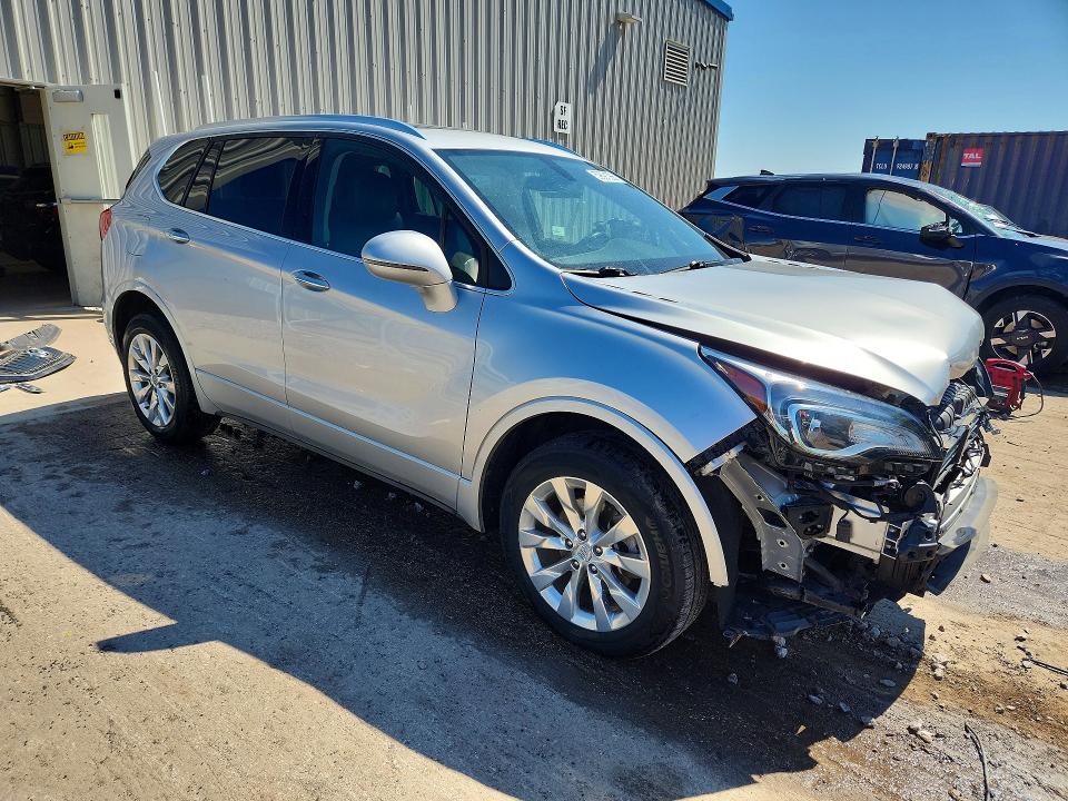 Продажа на аукционе авто 2018 Buick Envision, vin: LRBFX2SA2JD005622, номер лота: 59891066
