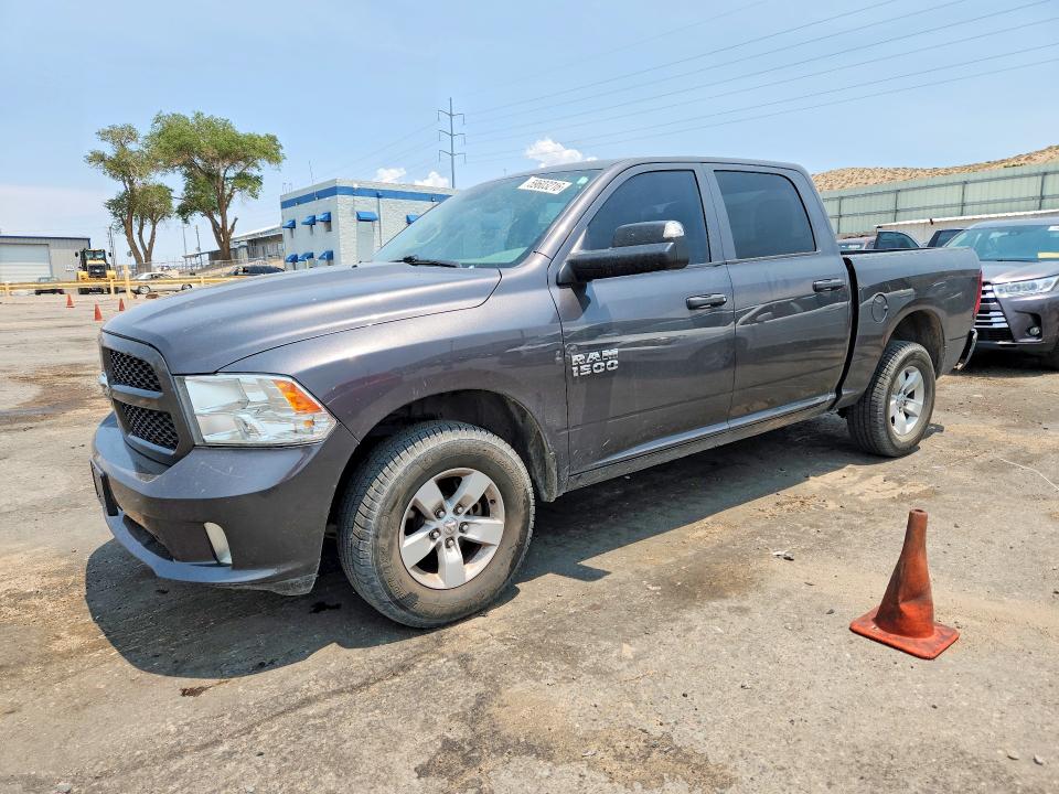 Aukcja sprzedaży 2018 Ram 1500, vin: 1C6RR7KG7JS327976, numer aukcji: 59603216