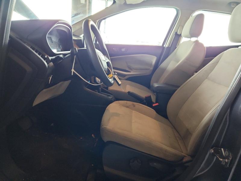 Auction sale of the 2018 Ford Ecosport, vin: MAJ6P1SLXJC191029, lot number: 59392576