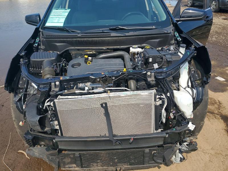 60079696 :رقم المزاد ، 3GNAXKEG3PL258342 vin ، 2023 Chevrolet Equinox مزاد بيع
