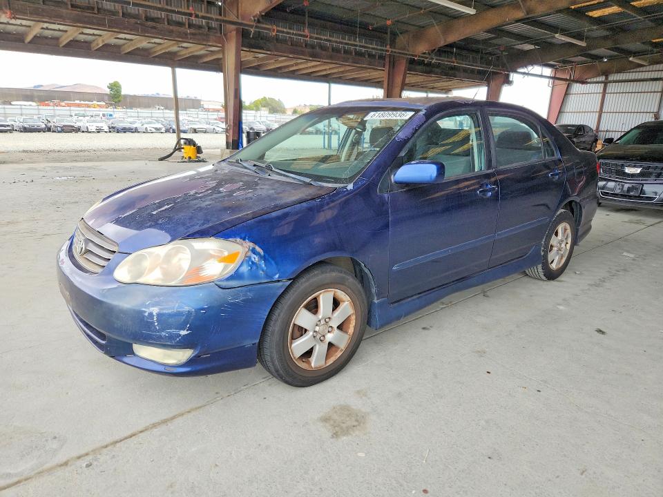 Продаж на аукціоні авто 2004 Toyota Corolla, vin: 1NXBR32E74Z235871, номер лоту: 61809936