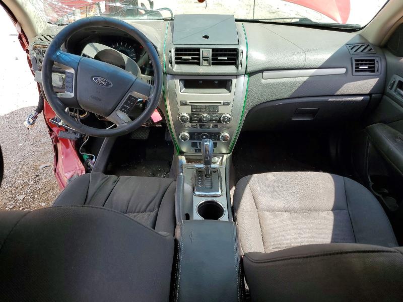 2010 Ford Fusion მანქანა იყიდება აუქციონზე, vin: 3FAHP0HA5AR151614, აუქციონის ნომერი: 59317696