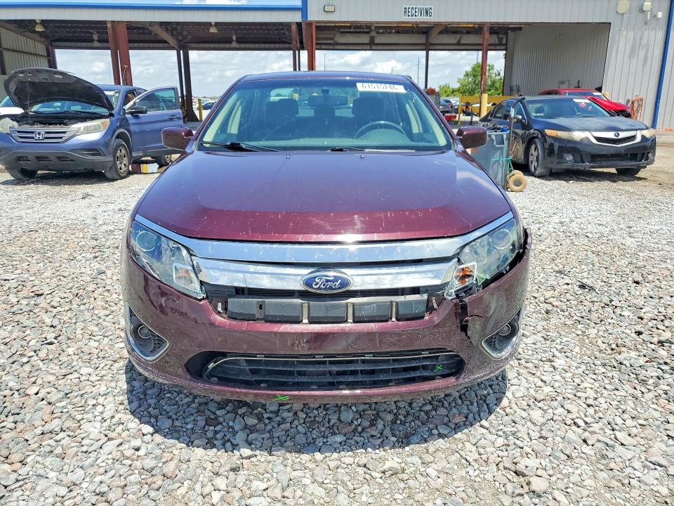 61515246 :رقم المزاد ، 3FAHP0JG6CR311548 vin ، 2012 Ford Fusion مزاد بيع