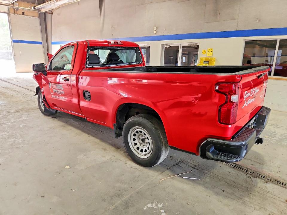 2022 Chevrolet Silverado Ltd მანქანა იყიდება აუქციონზე, vin: 3GCNWAEK6NG184061, აუქციონის ნომერი: 60863356