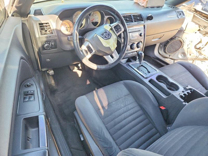 2011 Dodge Challenger მანქანა იყიდება აუქციონზე, vin: 2B3CJ4DG8BH527356, აუქციონის ნომერი: 63253986