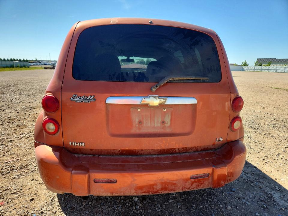 Aukcja sprzedaży 2007 Chevrolet Hhr, vin: 3GNDA13D97S633934, numer aukcji: 60421296
