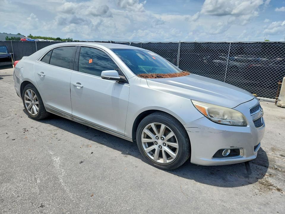 2013 Chevrolet Malibu მანქანა იყიდება აუქციონზე, vin: 1G11E5SA0DF247443, აუქციონის ნომერი: 61015856