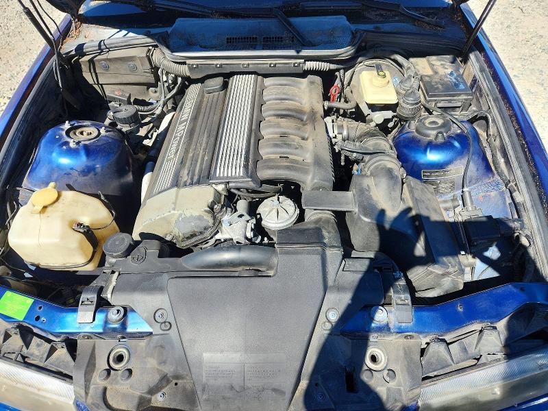 63316936 :رقم المزاد ، WBSBF0326SEN90661 vin ، 1995 Bmw M3 مزاد بيع