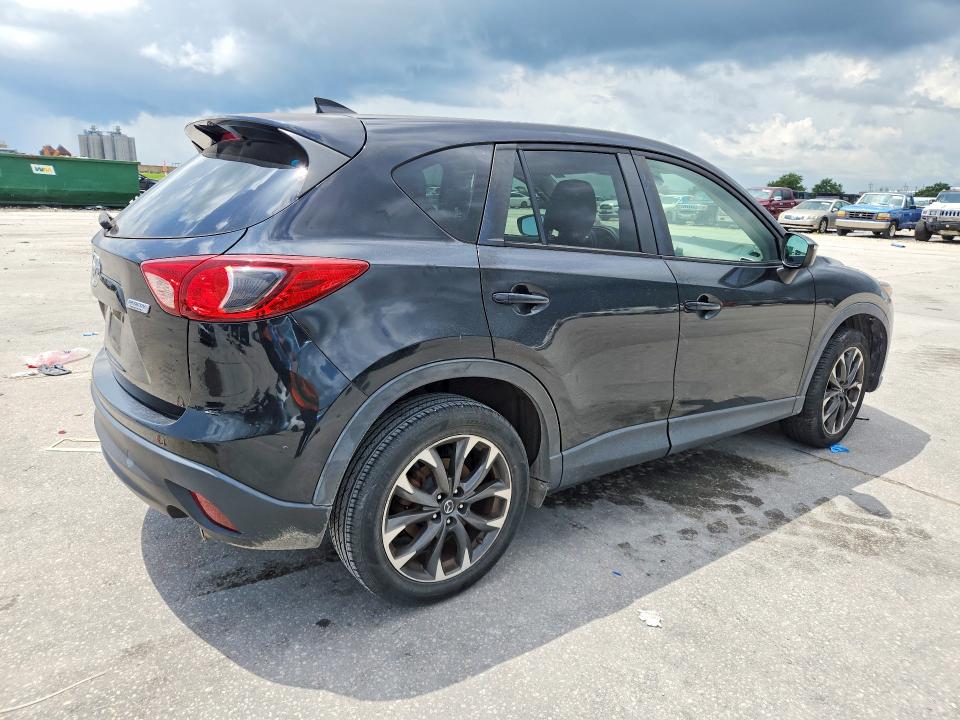 Продажа на аукционе авто 2016 Mazda Cx-5, vin: JM3KE4DY6G0819968, номер лота: 60569776