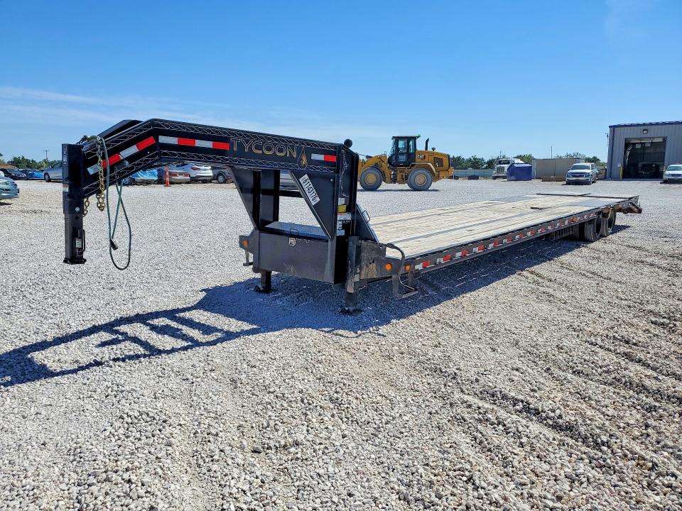 Aukcja sprzedaży 2021 Pj Trailer Flatbed Tr, vin: 4P5LD402XM1351465, numer aukcji: 61143176