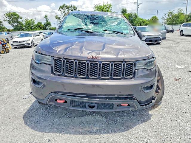 Aukcja sprzedaży 2017 Jeep Grand Cherokee, vin: 1C4RJFLG9HC633591, numer aukcji: 61703056