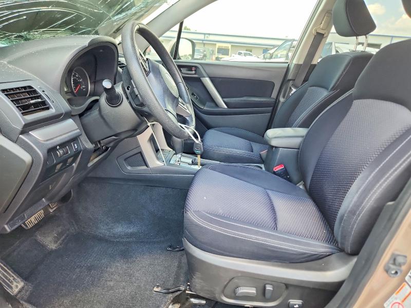 63210686 :رقم المزاد ، JF2SJADC7FH574235 vin ، 2015 Subaru Forester مزاد بيع