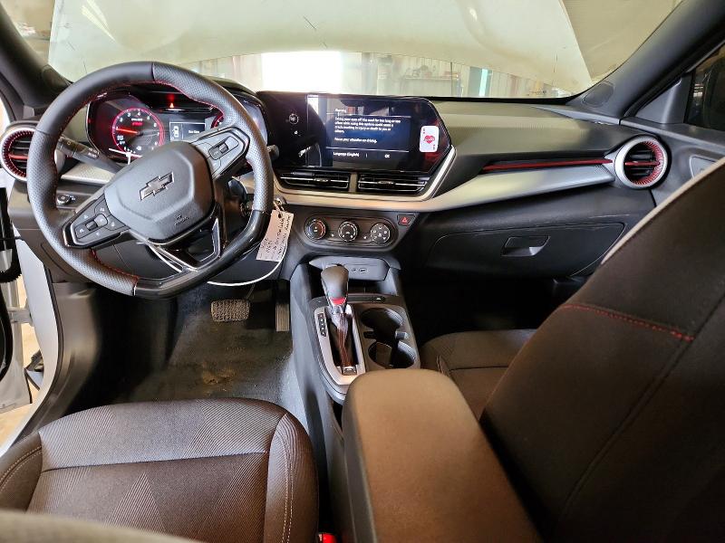 60834336 :رقم المزاد ، KL77LGEP8TC051329 vin ، 2026 Chevrolet Trax مزاد بيع