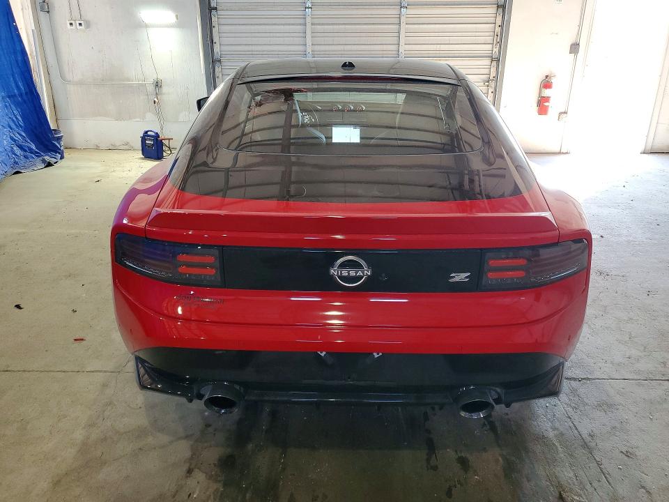 2025 Nissan Z მანქანა იყიდება აუქციონზე, vin: JN1BZ4BH5SM411580, აუქციონის ნომერი: 62979726