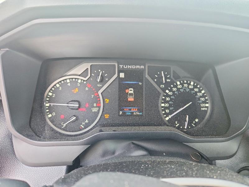 Продажа на аукционе авто 2025 Toyota Tundra, vin: 5TFLA5DBXSX329625, номер лота: 59821926