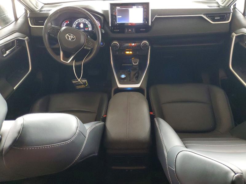59908506 :رقم المزاد ، JTMN1RFV4KD503794 vin ، 2019 Toyota Rav4 مزاد بيع