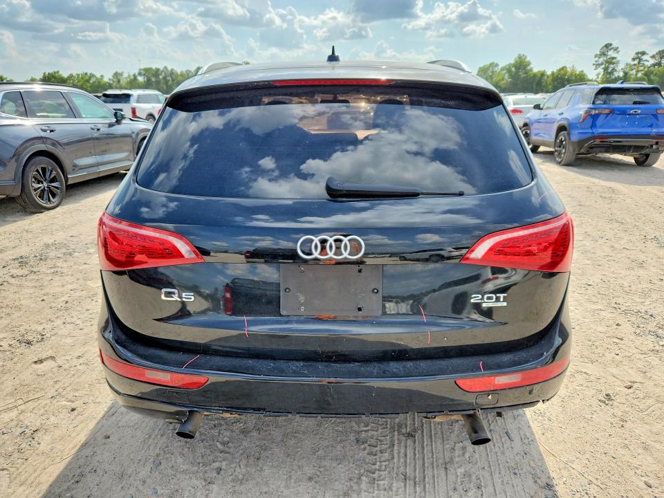 Продаж на аукціоні авто 2011 Audi Q5, vin: WA1CFAFP7BA008268, номер лоту: 63098766
