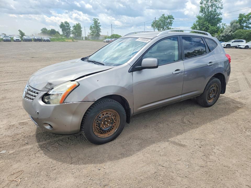 Aukcja sprzedaży 2009 Nissan Rogue, vin: JN8AS58V99W172506, numer aukcji: 61308836