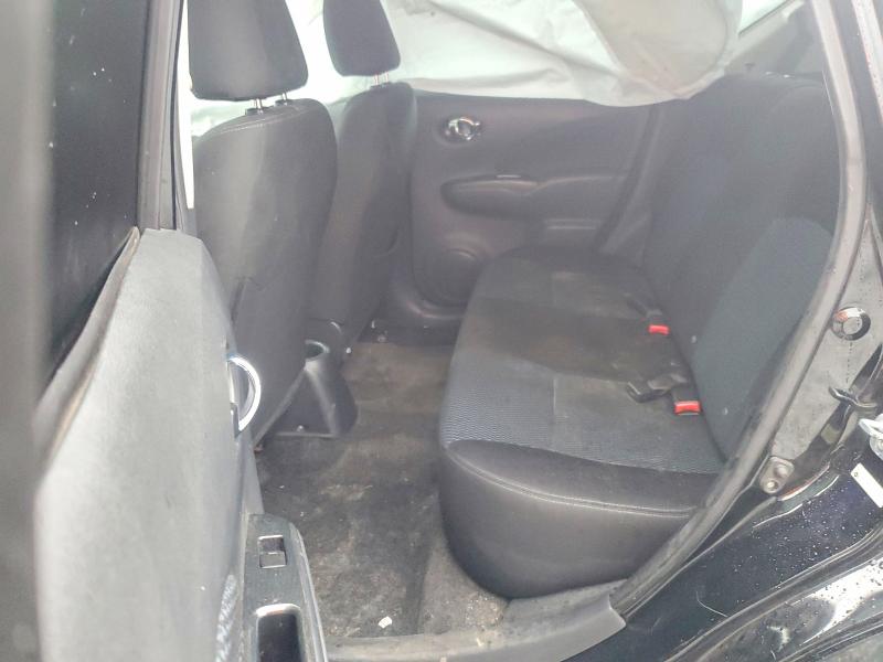 2016 Nissan Versa Note მანქანა იყიდება აუქციონზე, vin: 3N1CE2CP5GL396607, აუქციონის ნომერი: 60367476