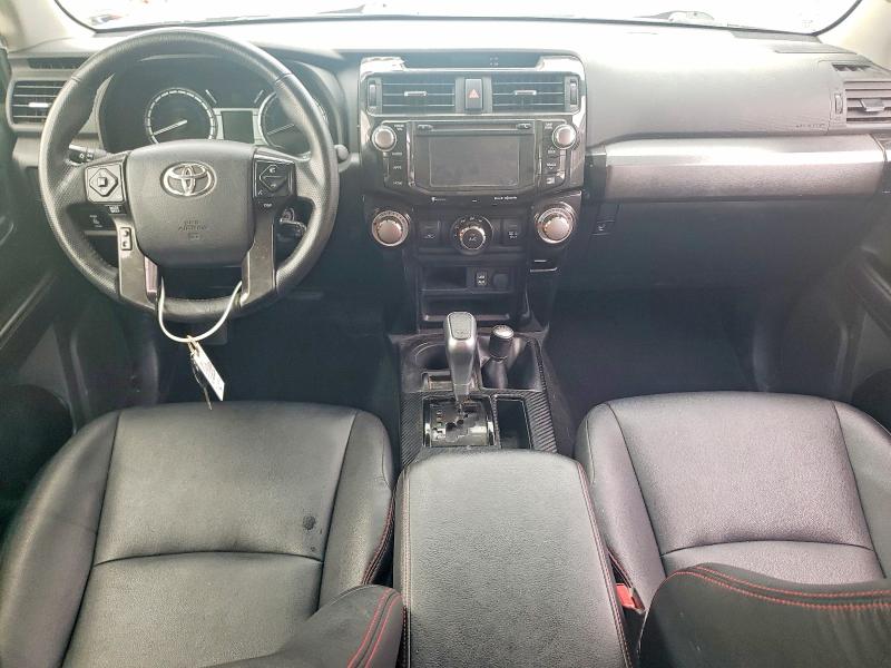2018 Toyota 4runner მანქანა იყიდება აუქციონზე, vin: JTEBU5JR6J5497255, აუქციონის ნომერი: 61723506