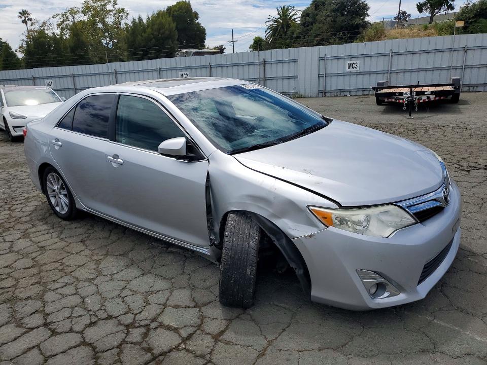 Продажа на аукционе авто 2012 Toyota Camry, vin: 4T4BF1FK5CR162520, номер лота: 61754816
