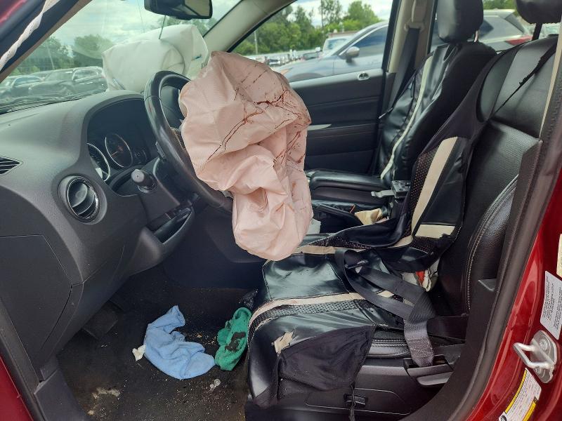 Aukcja sprzedaży 2016 Jeep Compass, vin: 1C4NJCEA1GD774203, numer aukcji: 62232826