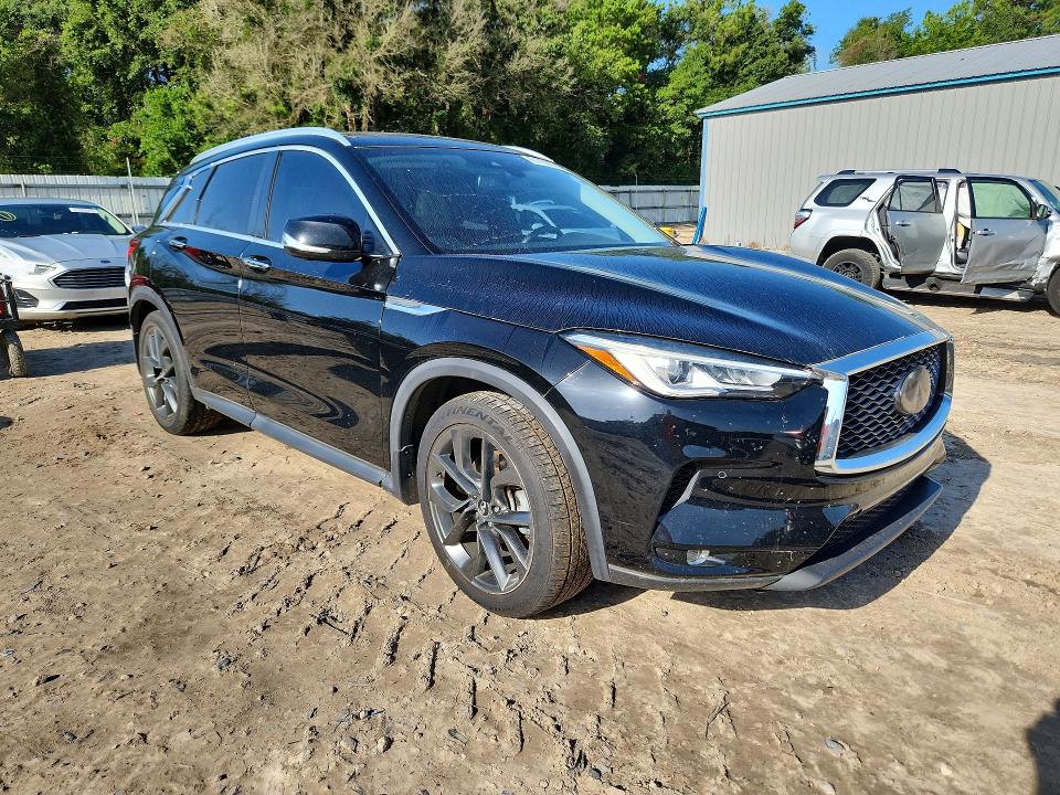 Aukcja sprzedaży 2019 Infiniti Qx50, vin: 3PCAJ5M11KF130522, numer aukcji: 61769676