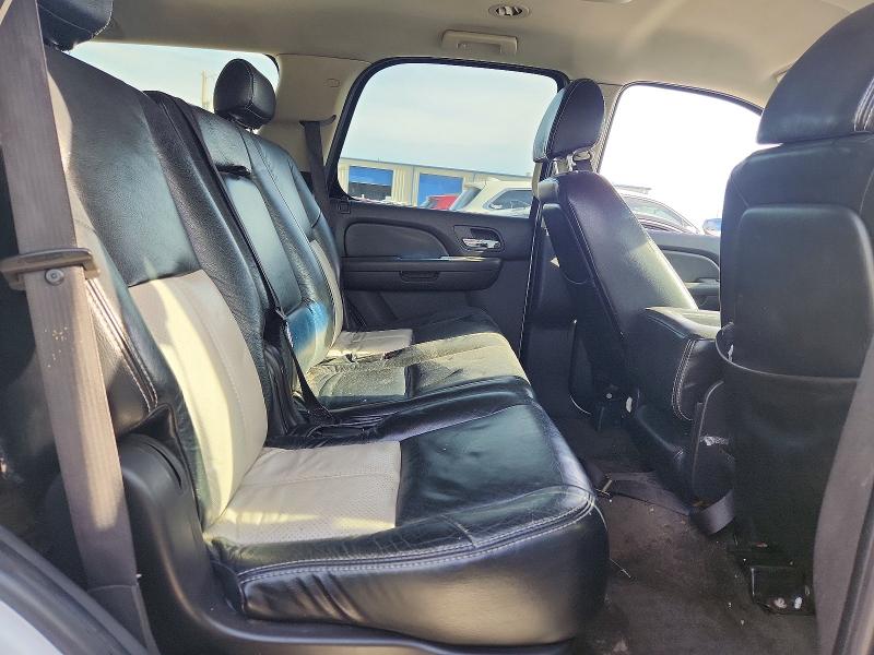 Продаж на аукціоні авто 2007 Chevrolet Tahoe, vin: 1GNFC13J27R105891, номер лоту: 60858836