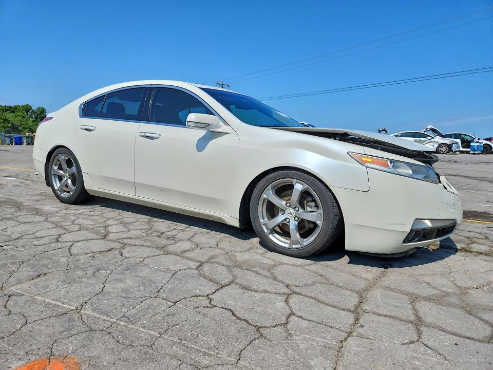 Продаж на аукціоні авто 2010 Acura Tl, vin: 19UUA8F52AA001552, номер лоту: 62116696
