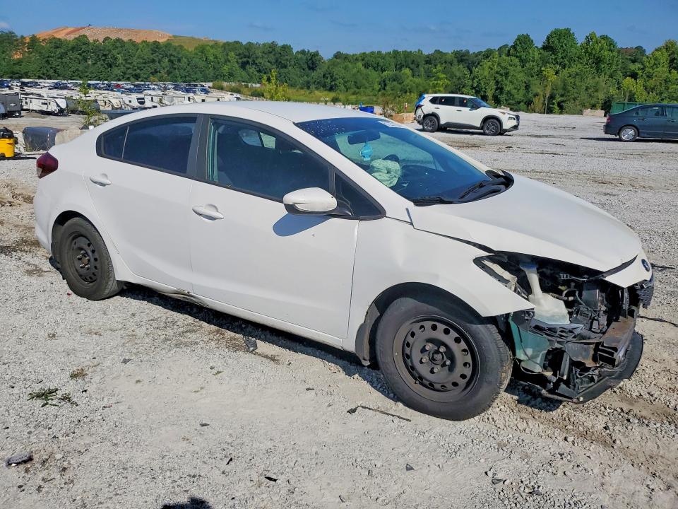 Продажа на аукционе авто 2016 Kia Forte, vin: KNAFK4A65G5511390, номер лота: 61237156