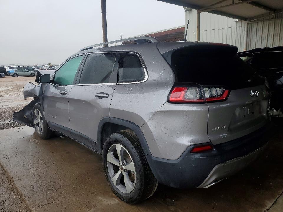Aukcja sprzedaży 2020 Jeep Cherokee, vin: 1C4PJMDX6LD650880, numer aukcji: 60563286