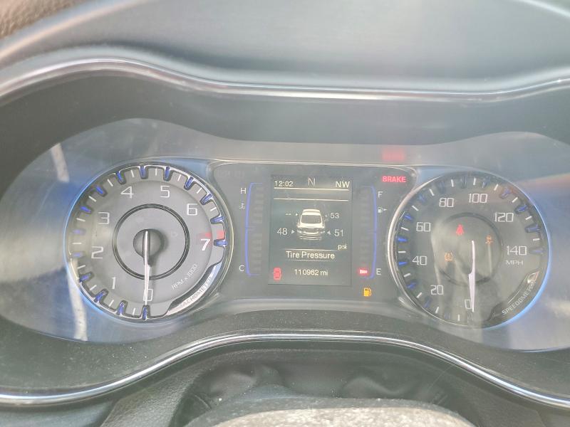 Продажа на аукционе авто 2015 Chrysler 200, vin: 1C3CCCBG7FN516307, номер лота: 61994116