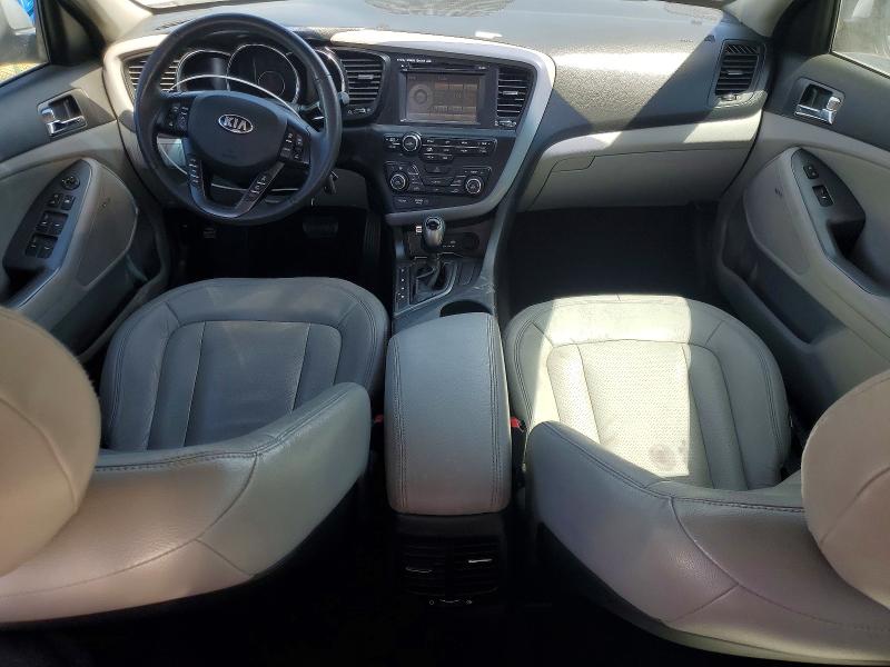 Auction sale of the 2011 Kia Optima, vin: KNAGM4A76B5170176, lot number: 62913066