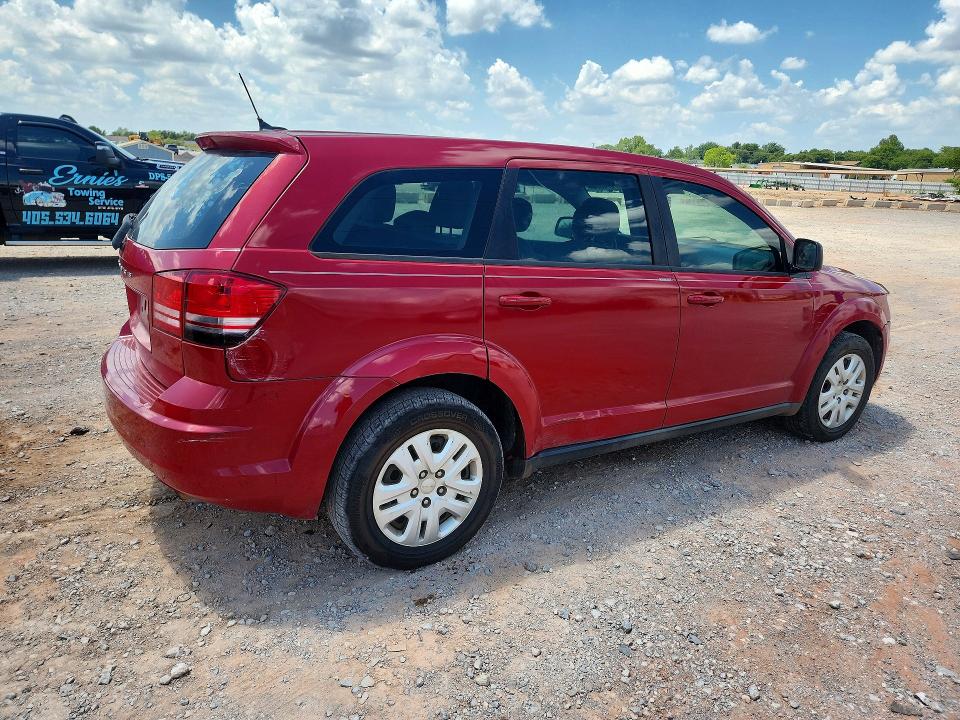 Aukcja sprzedaży 2015 Dodge Journey, vin: 3C4PDCAB1FT587941, numer aukcji: 60070386