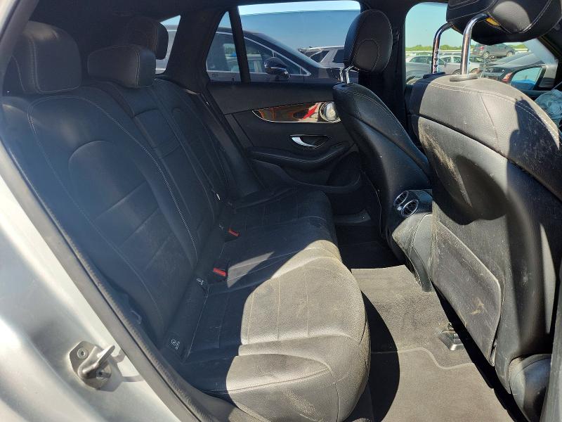 2020 Mercedes-benz Glc მანქანა იყიდება აუქციონზე, vin: WDC0G8EB7LF676140, აუქციონის ნომერი: 62345646