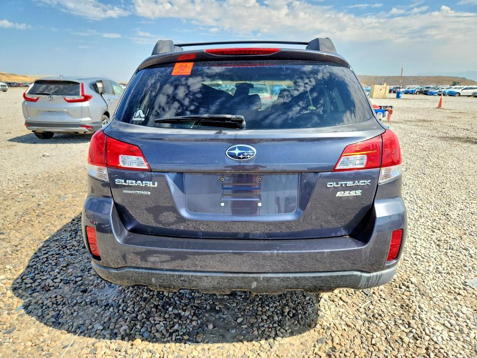 62641626 :رقم المزاد ، 4S4BRBCC6C3233654 vin ، 2012 Subaru Outback مزاد بيع