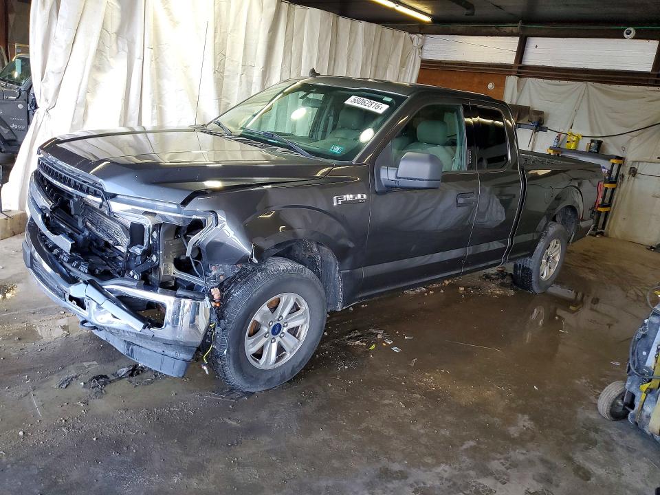 Продаж на аукціоні авто 2020 Ford F150, vin: 1FTEX1EB5LKD37192, номер лоту: 58062816