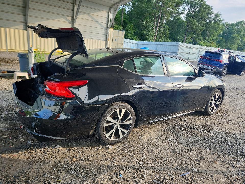 Продаж на аукціоні авто 2018 Nissan Maxima, vin: 1N4AA6APXJC365517, номер лоту: 85459295