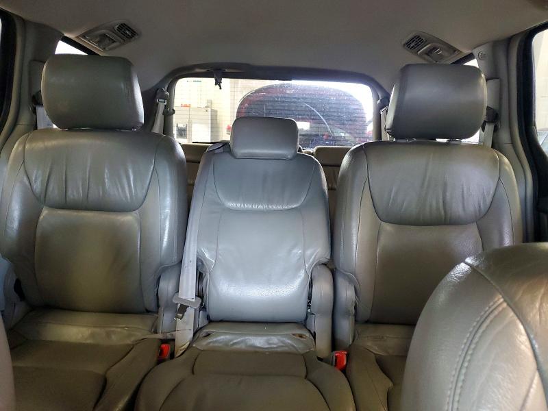 Aukcja sprzedaży 2006 Toyota Sienna, vin: 5TDZA23C96S561941, numer aukcji: 62601796