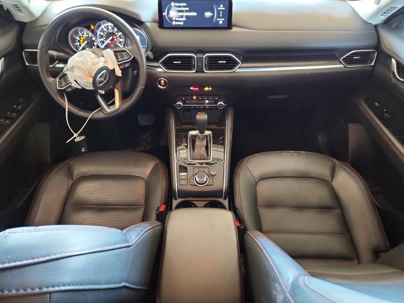 59578926 :رقم المزاد ، JM3KFBCM6S0687304 vin ، 2025 Mazda Cx-5 مزاد بيع